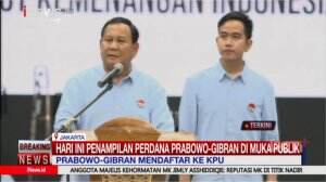 Pidato Prabowo Subianto
