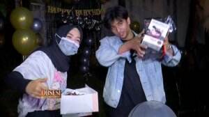 Ria Ricis Dan Harris Vriza Jadian?