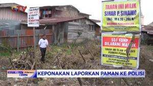 Keponakan Laporkan Paman Ke Polisi Karena Warisan