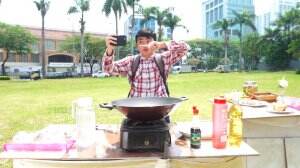 Wendi Ikut Audisi MasterChef Indonesia - Jagoan Bola Eps. 1-2