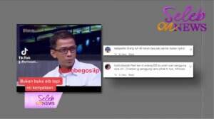 Sibuk Wara-Wiri Di TV, Ayah Vanessa Dibullly