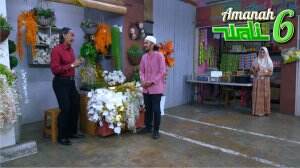 Waduh, Ismed Sama Guntur Ada Bisnis Apa Nih? - Amanah Wali 6 Eps. 282