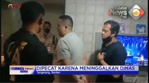 Pria di Tangerang Mengaku Polisi Dibekuk