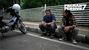 Nasib Agus dan Yayat, Gelap! - Preman Pensiun 7 Eps. 20B