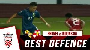 Best Defence Brunei Vs Indonesia