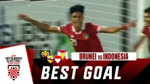 Best Goal Brunei Vs Indonesia