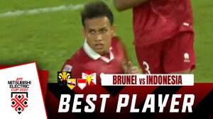 Highlights Brunei Vs Indonesia (EN)