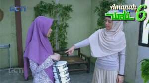 Rere Bangga Punya Suami Ovie - Amanah Wali 6 Eps. 317