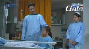 Akankah Reyna Jadi Obat Bagi Andin? - Ikatan Cinta Eps. 998