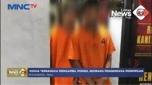 Spesialis Jambret Ponsel Diamuk Masa