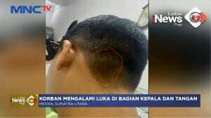 Anggota Dewan Kota Medan Aniaya Warga
