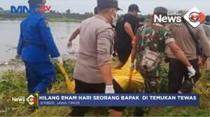 Tewas Tenggelam di Sungai