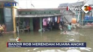 Banjir Rob Muara Angke
