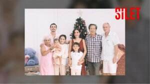 Merayakan Natal Bersama Anggota Keluarga Baru