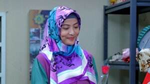 Senangnya Fatin Diromantisin Sama Faank - Amanah Wali 4 Eps. 268