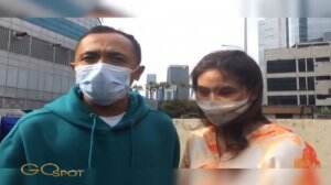Furry dan Winda Menunggu Diberi Momongan