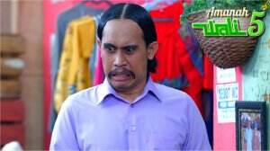 Waduh, Guntur Fix Jadi Bapak Ismet - Amanah Wali 5 Eps. 328