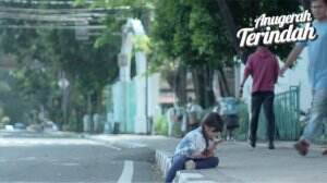 Gala Jadi Pengemis - Anugerah Terindah Eps. 8