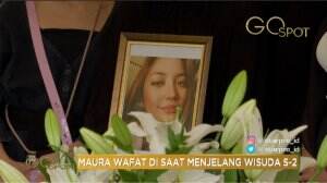 Pelepasan Maura Magnalis