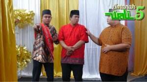 Yah Keduluan Kan - Amanah Wali 5 Eps. 364