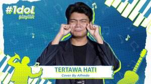 Tertawa Hati Cover By Alfredo