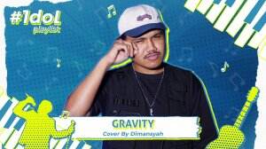 Gravity Cover By Dimansyah