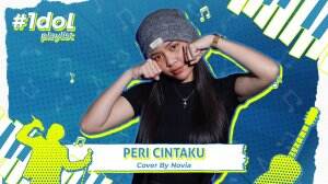 Peri Cintaku Cover By Novia