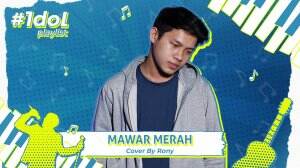 Mawar Merah Cover By Rony