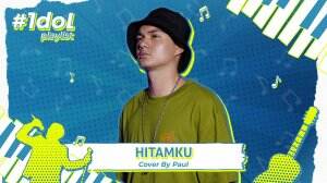 Hitamku Cover By Paul