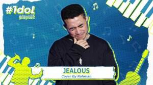 Jealous Cover By Rahman
