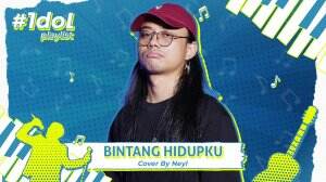 Bintang Hidupku Cover By Neyl