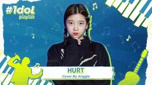 Hurt Cover By Anggis