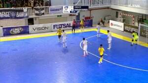 Minimatch Giga FC Vs Fafage Vamos FC