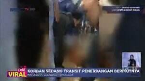 Serangan Jantung di Bandara