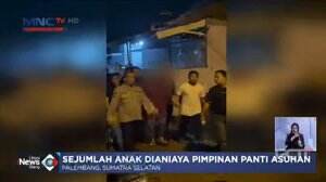 Anak Panti Korban Penganiayaan