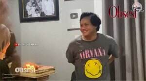 Tak Mau Kalah! Sule Beri Kejutan Untuk Rizky Febian