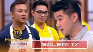 Tim Indra Buat Chef Arnold Marah