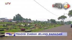 Tradisi Ziarah Jelang Ramadhan