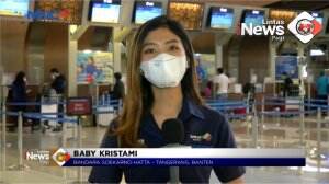 Peningkatan Jumlah Penumpang Pesawat