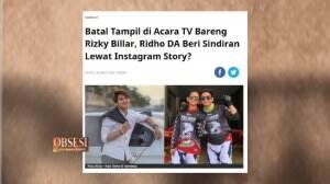 Perang Dingin Rizky Billar Dan Rizky 2R