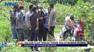 Densus 88 Mengepung Kampung Terduga Teroris