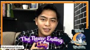 Kultum Dai Muda Ramadan - The Never Ending Love
