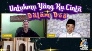 Kultum Dai Muda Ramadan - Untukmu yang Aku Cintai Dalam Doa