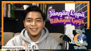 Kultum Dai Muda Ramadan - Jangan Lupa Bahagia Guys!