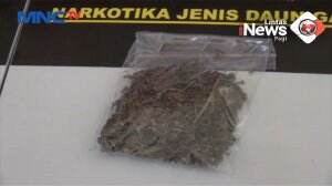 Waspada Hampers Lebaran Isi Ganja