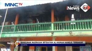 Api Hanguskan Madrasah Dan Rumah
