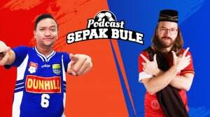 Podcast Sepak Bule