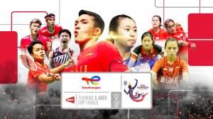 Promo Thomas Dan Uber Cup 2022