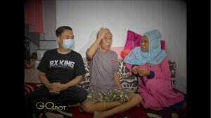 Pak Ogah Si Unyil Alami Penyumbatan Otak