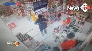 Gerebek Perampok Spesialis Minimarket